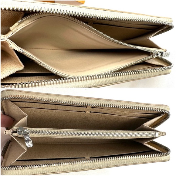 💎LOUIS VUITTON Monogram Clemence Wallet - Picture 9 of 14